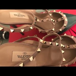 Valentino heels